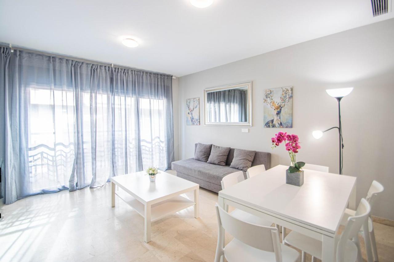 גרנדה Recogidas Apartment 23 מראה חיצוני תמונה