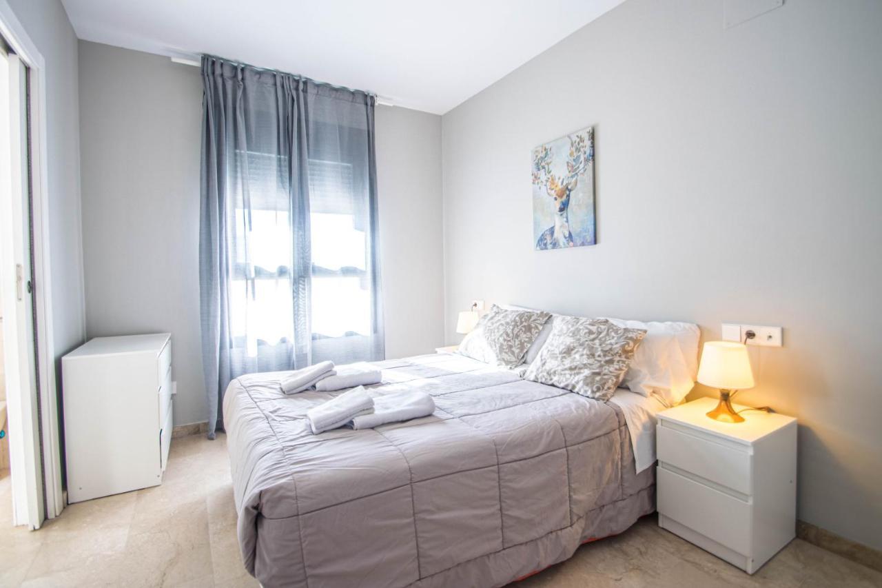 גרנדה Recogidas Apartment 23 מראה חיצוני תמונה
