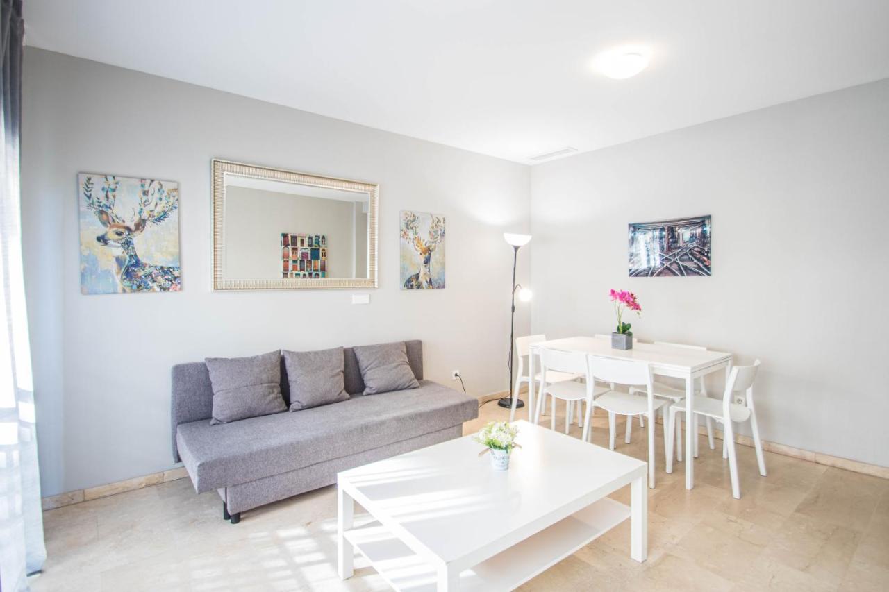 גרנדה Recogidas Apartment 23 מראה חיצוני תמונה