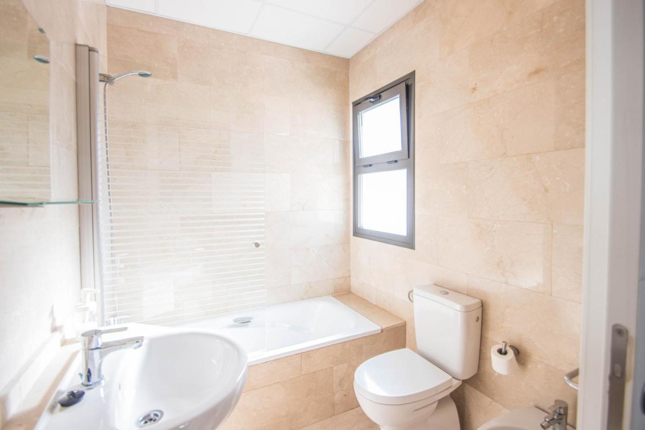 גרנדה Recogidas Apartment 23 מראה חיצוני תמונה