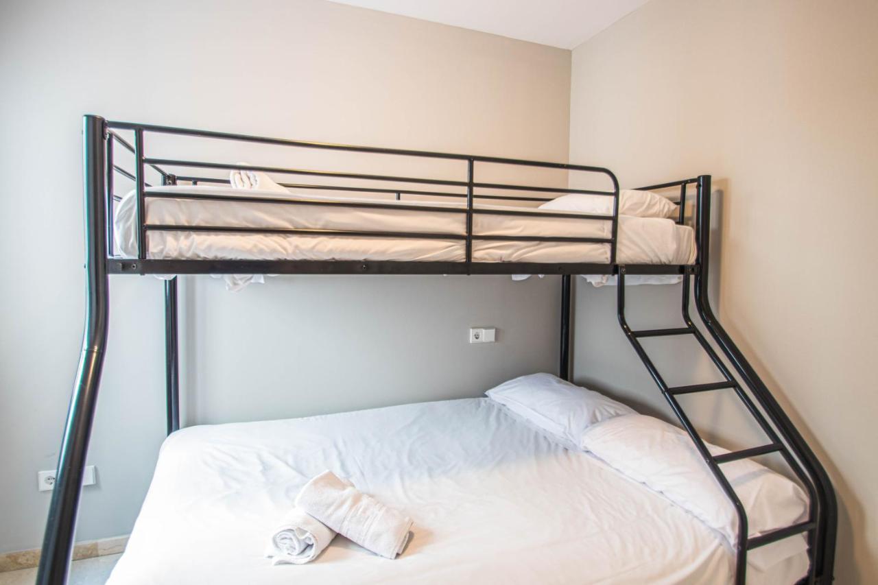 גרנדה Recogidas Apartment 23 מראה חיצוני תמונה