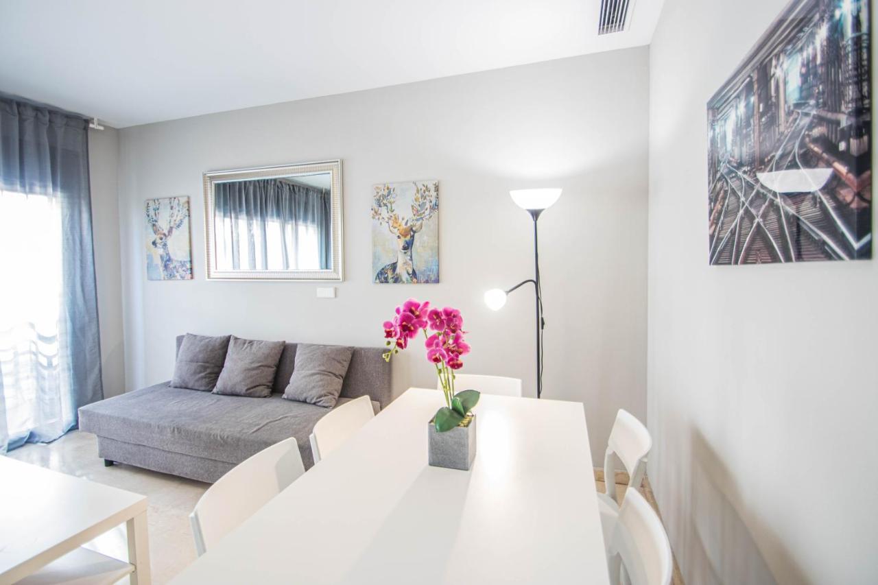 גרנדה Recogidas Apartment 23 מראה חיצוני תמונה
