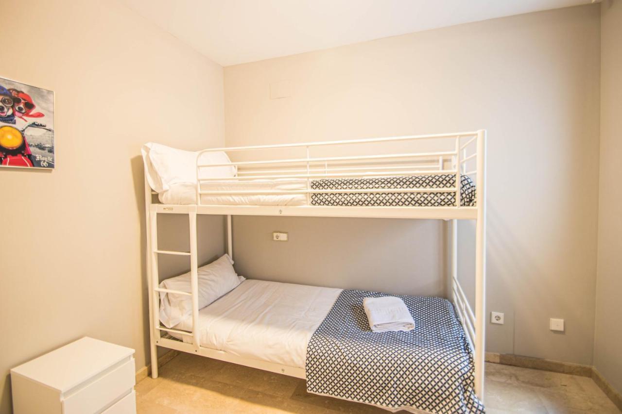 גרנדה Recogidas Apartment 23 מראה חיצוני תמונה
