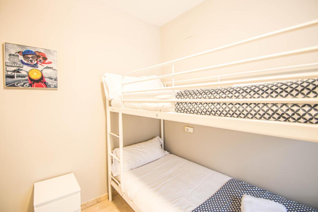 גרנדה Recogidas Apartment 23 מראה חיצוני תמונה