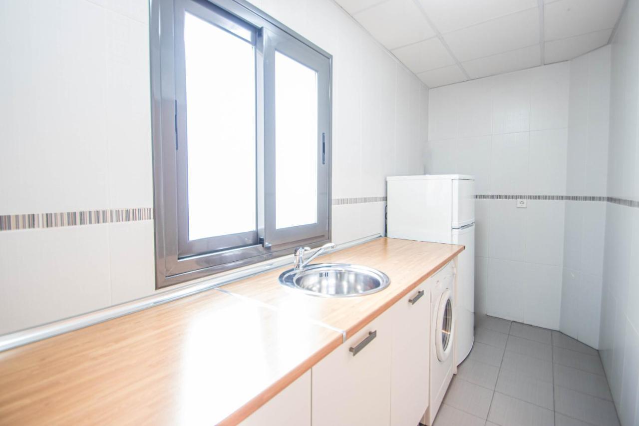 גרנדה Recogidas Apartment 23 מראה חיצוני תמונה