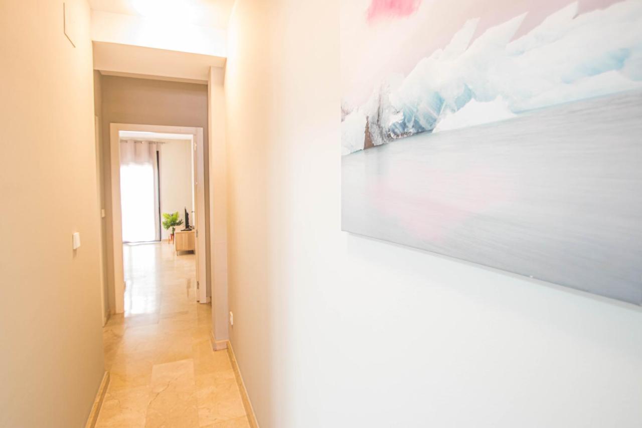 גרנדה Recogidas Apartment 23 מראה חיצוני תמונה