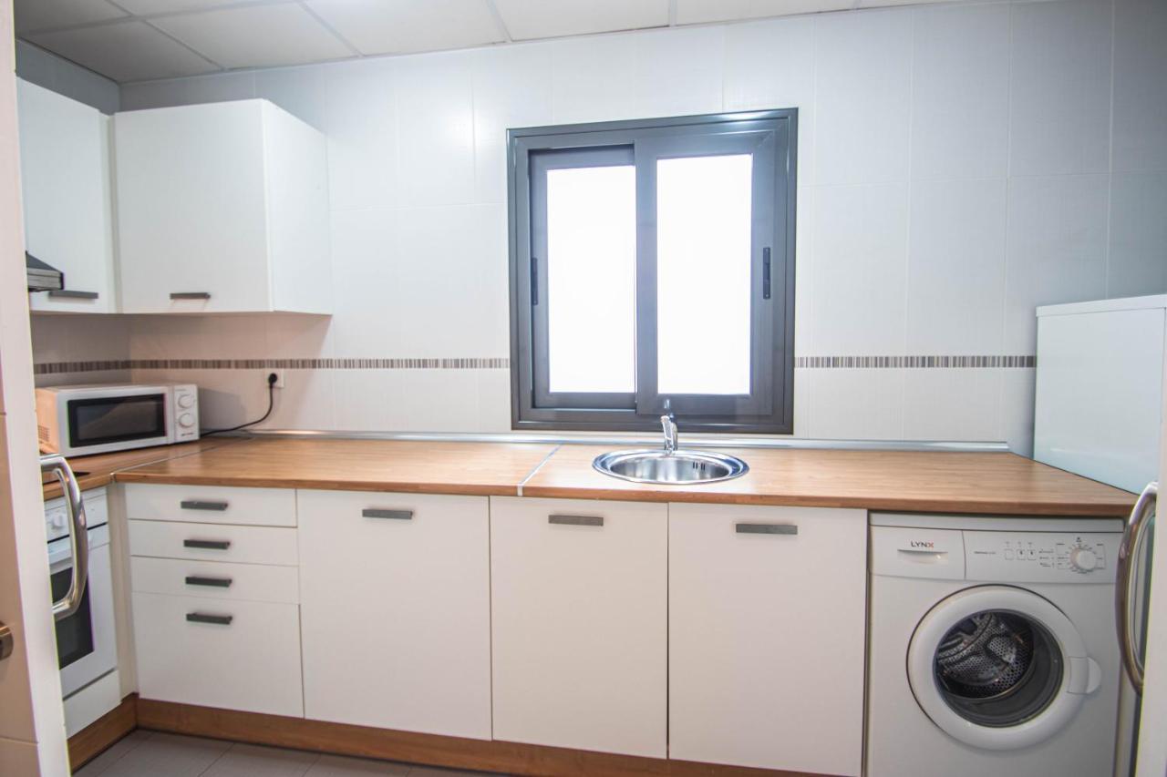 גרנדה Recogidas Apartment 23 מראה חיצוני תמונה
