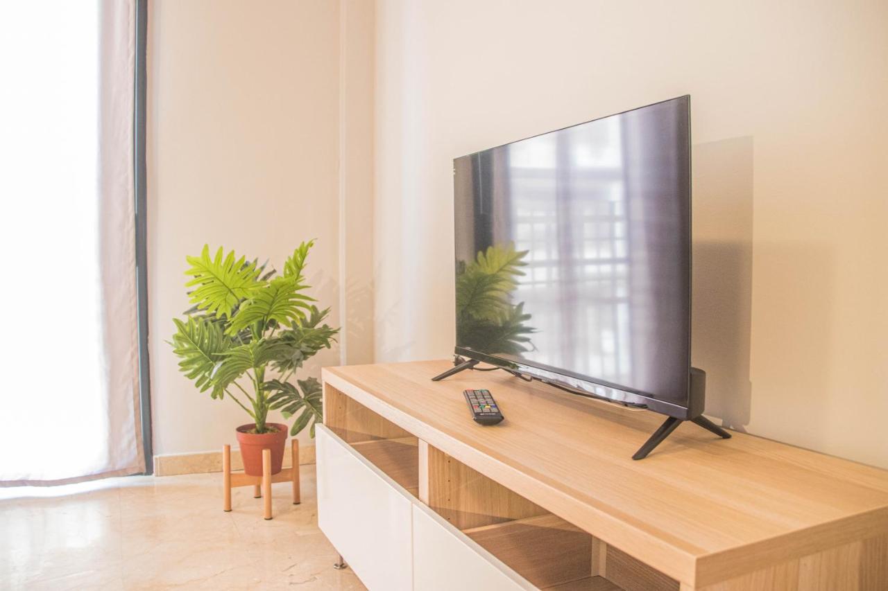 גרנדה Recogidas Apartment 23 מראה חיצוני תמונה
