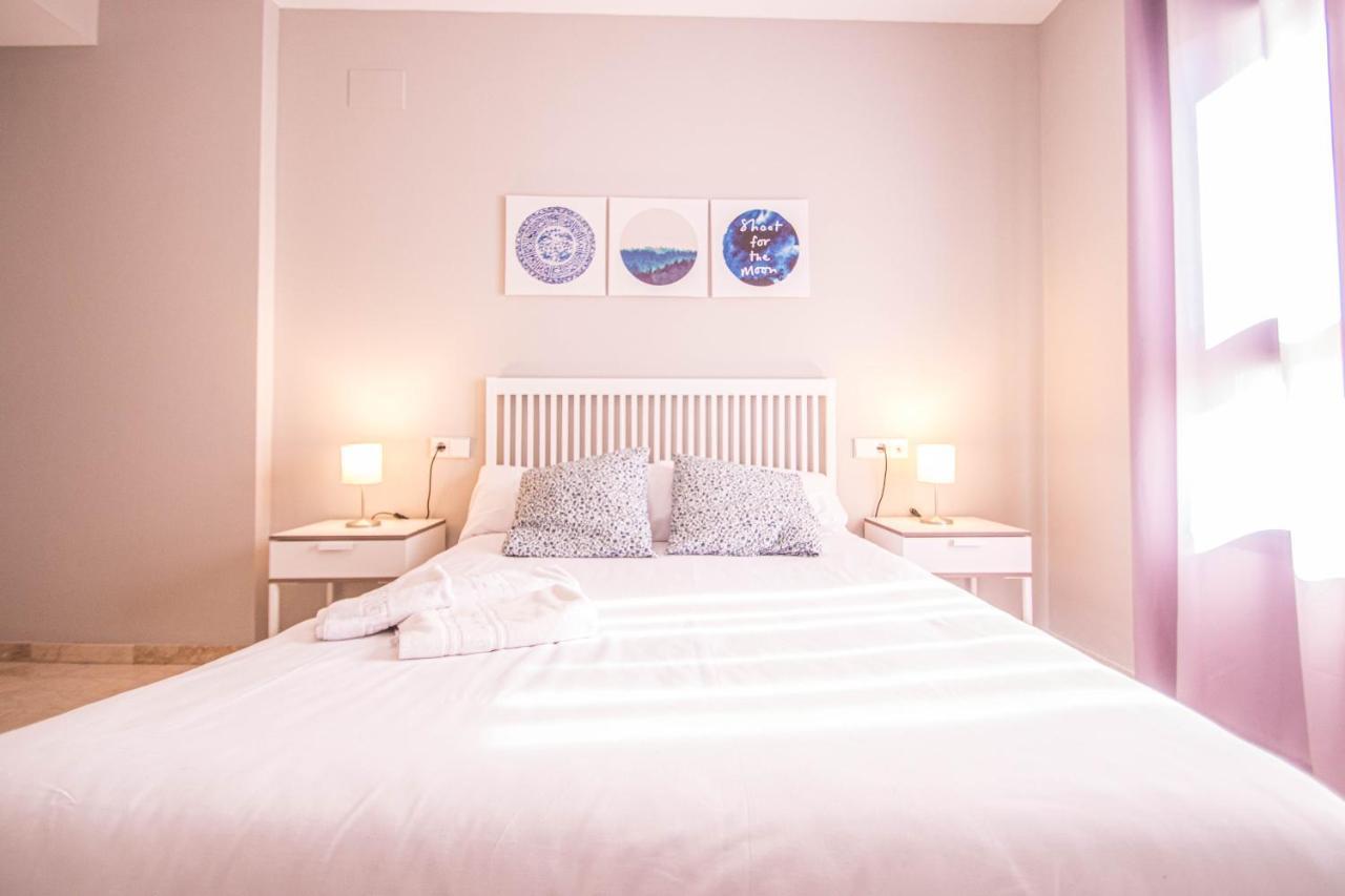 גרנדה Recogidas Apartment 23 מראה חיצוני תמונה