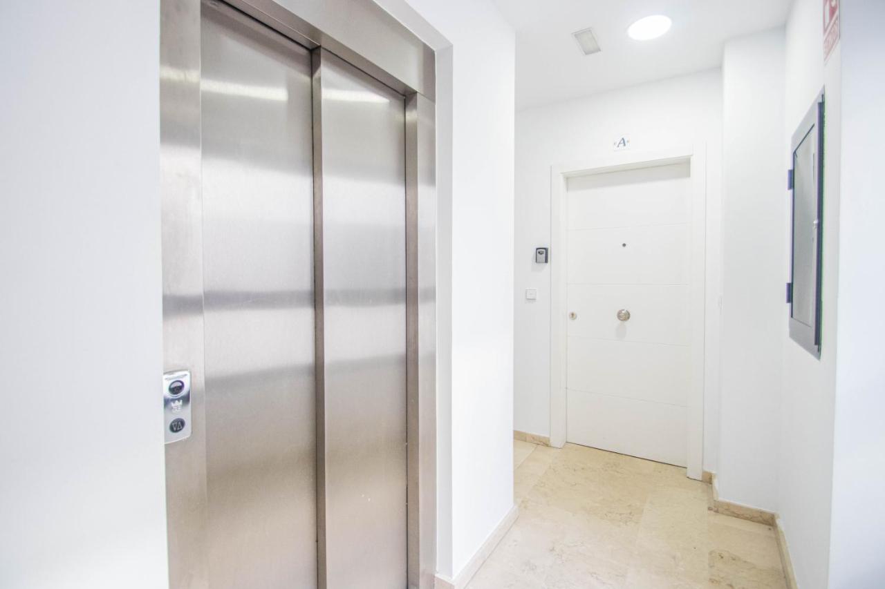 גרנדה Recogidas Apartment 23 מראה חיצוני תמונה