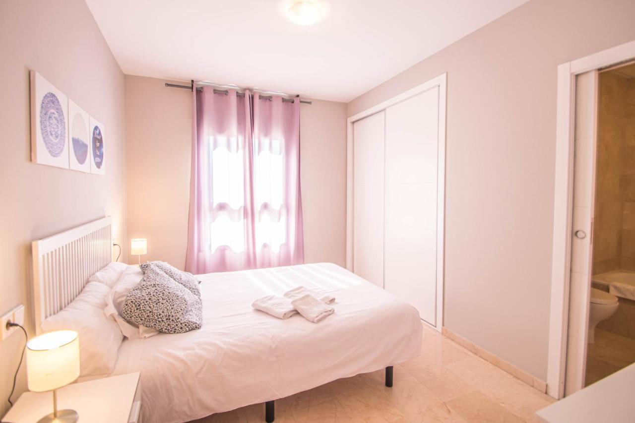 גרנדה Recogidas Apartment 23 מראה חיצוני תמונה